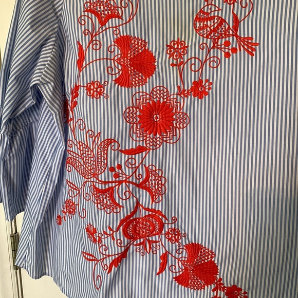 Pretty blouse - Picture 3 of 5